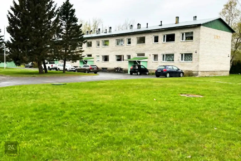 3-комнатная Квартира в Hiiumaa vald, Käina alevik
