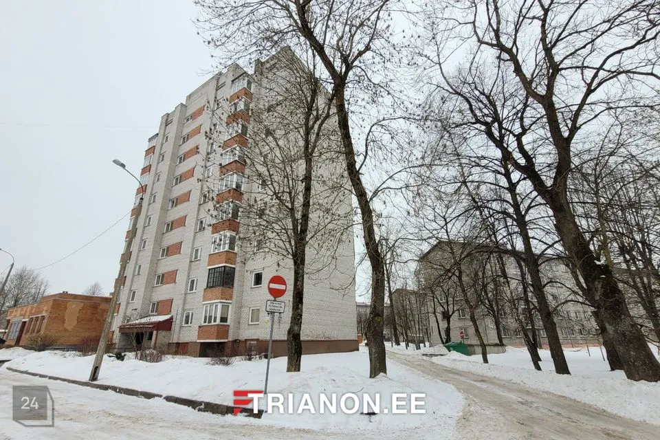 1-room apartment in Narva linn
