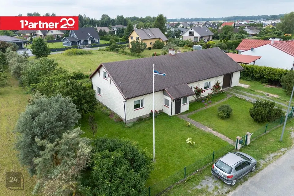 5-toaline Maja - Kambja vald, Õssu küla - foto 4