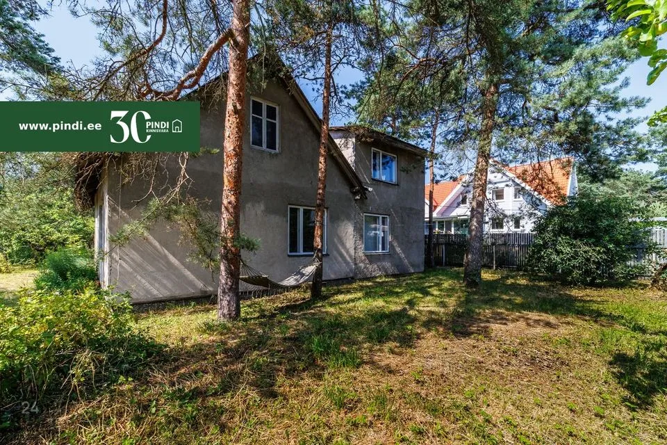 4-toaline Maja  -  Tallinn, Nõmme linnaosa - foto 2