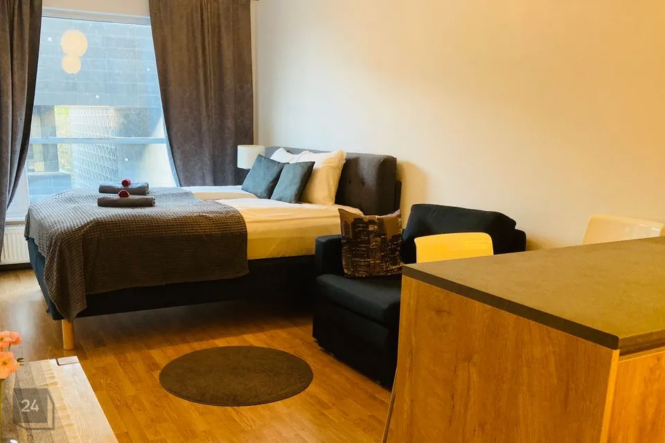 1-toaline Korter  -  Tallinn, Kesklinna linnaosa