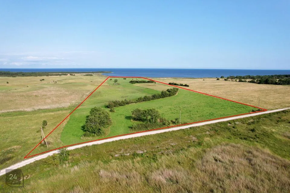 Maatulundusmaa, 74360 m² Maa - Saaremaa vald, Kübassaare küla - foto 5