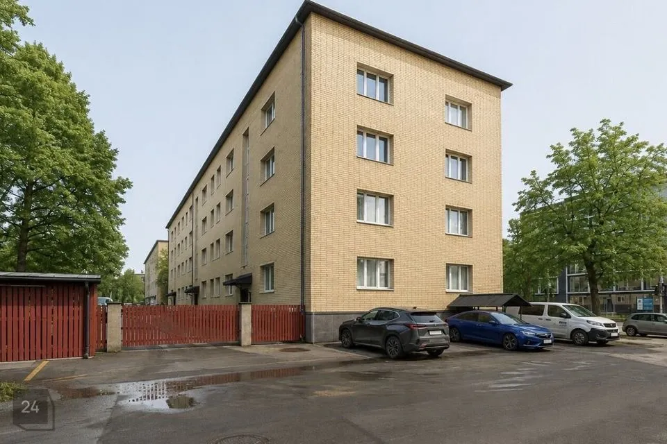 3-toaline Korter  -  Tallinn, Kristiine linnaosa - foto 2