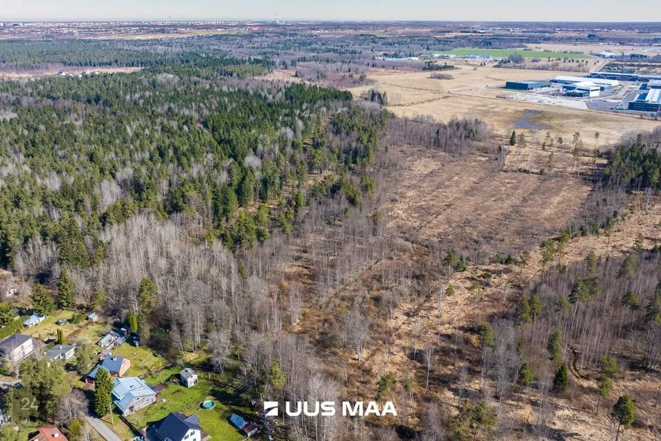 Tootmismaa või Ärimaa, 133383 m² Maa  -  Kiili vald, Vaela küla - foto 2