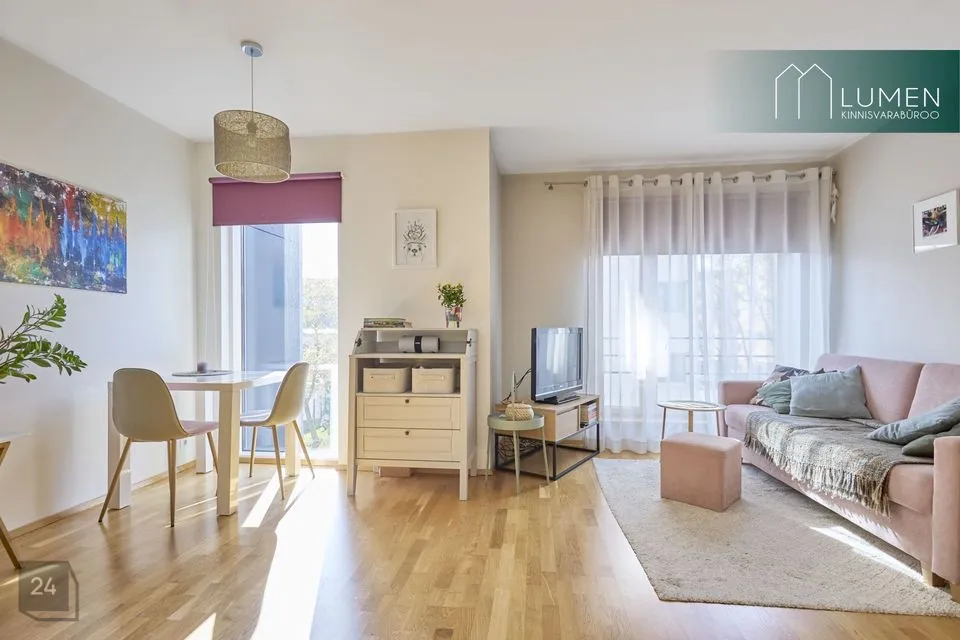 2-комнатная Квартира в Tallinn, Kesklinna linnaosa