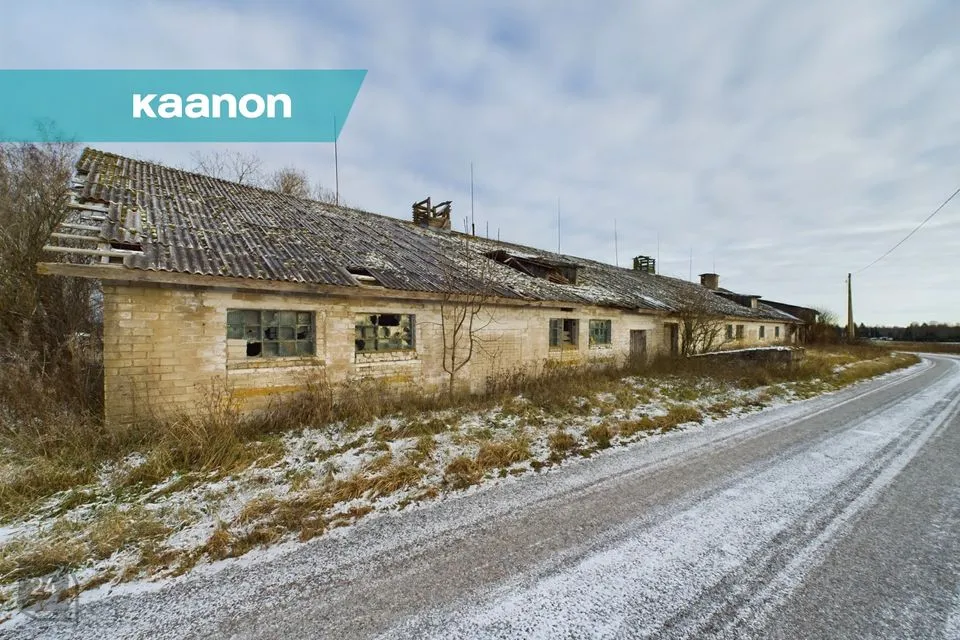 1531 m² land in Rapla vald, Hagudi küla - photo 3