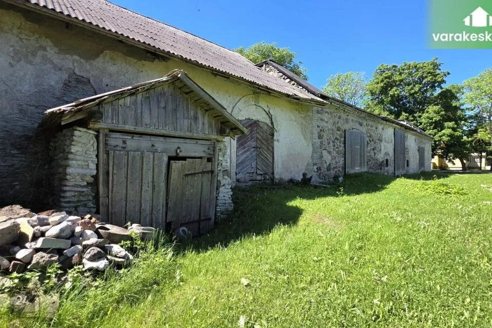 Kaitsealune maa, 2184 m² Maa - Hiiumaa vald, Kõrgessaare alevik - foto 5
