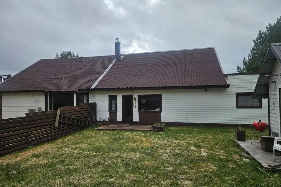 Двухквартирный дом, 4-комнатная часть дома в Viljandi vald, Peetrimõisa küla - фото 2