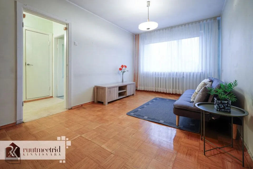 1-toaline Korter - Tallinn, Haabersti linnaosa - foto 5