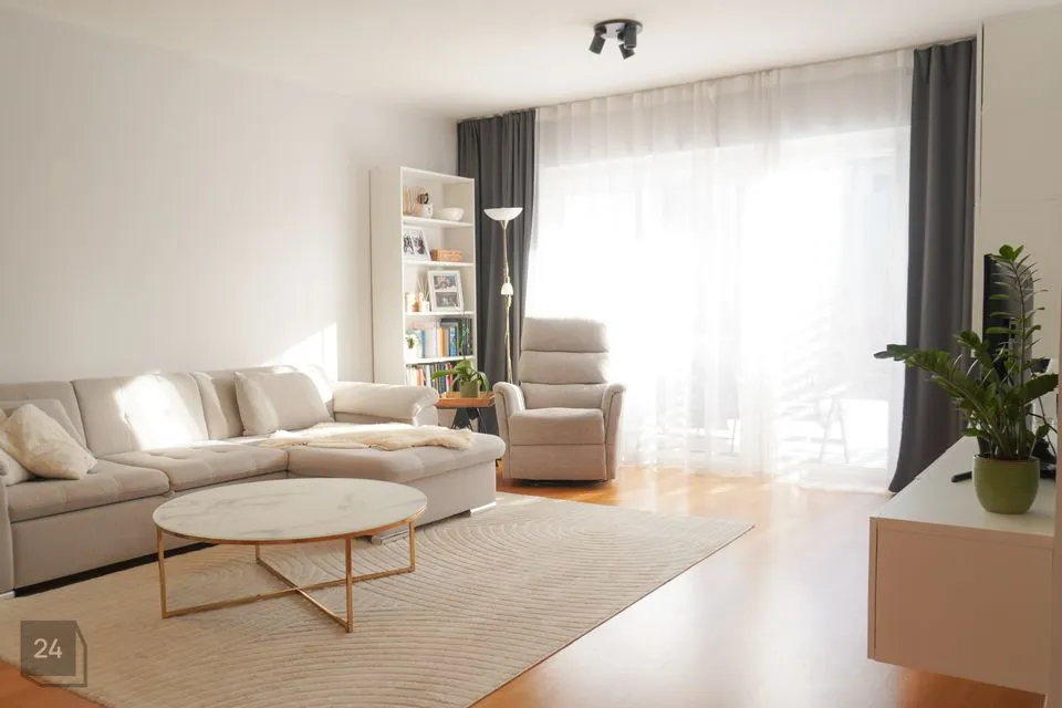 2-комнатная Квартира в Viimsi vald, Pärnamäe küla