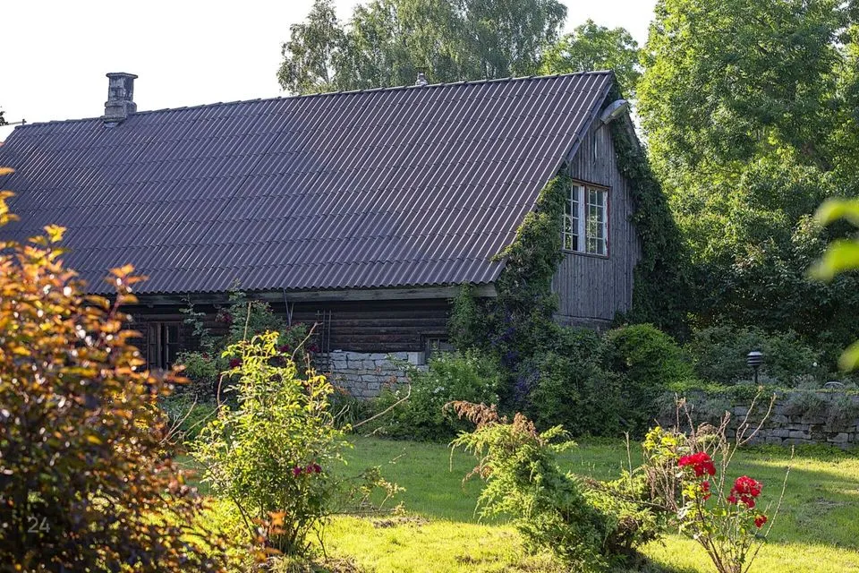 2-toaline Maja  -  Muhu vald, Nautse küla - foto 5