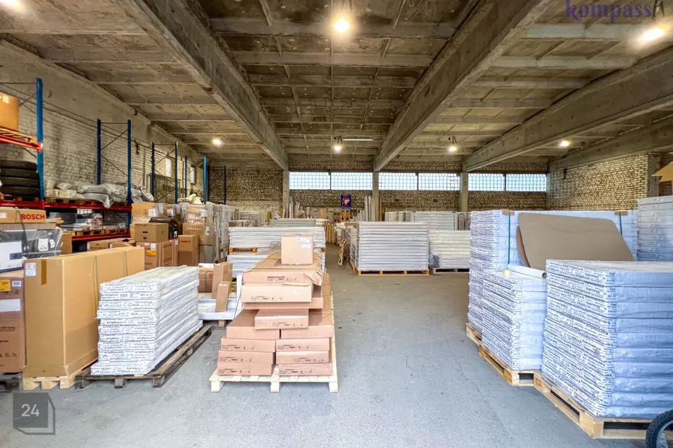 407 m² Äripind  -  Tallinn, Mustamäe linnaosa - foto 3