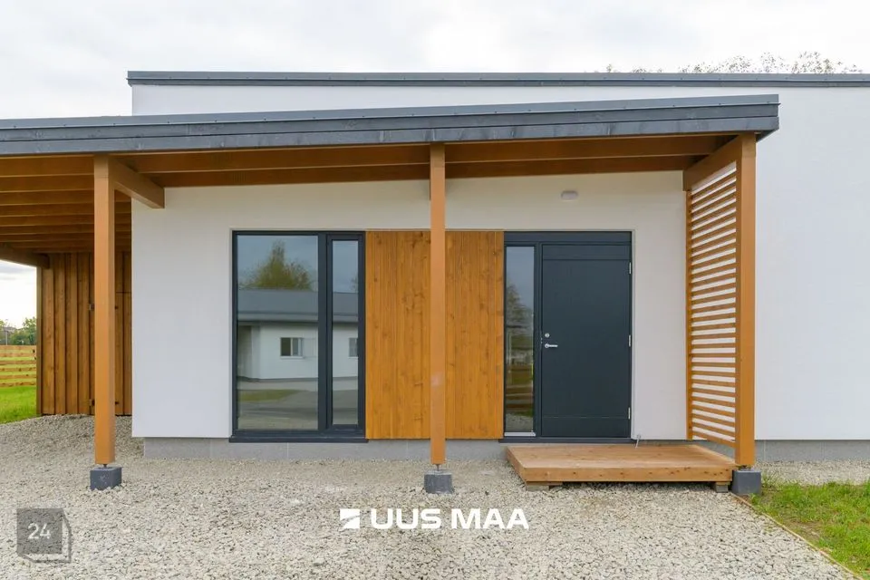 5-toaline Maja  -  Rakvere linn - foto 4