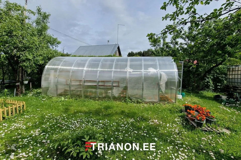 1-room Summer home in Narva linn - photo 5