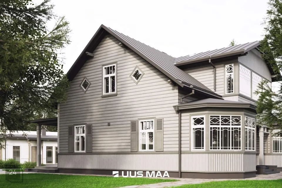 7-toaline Maja  -  Tallinn, Nõmme linnaosa - foto 4