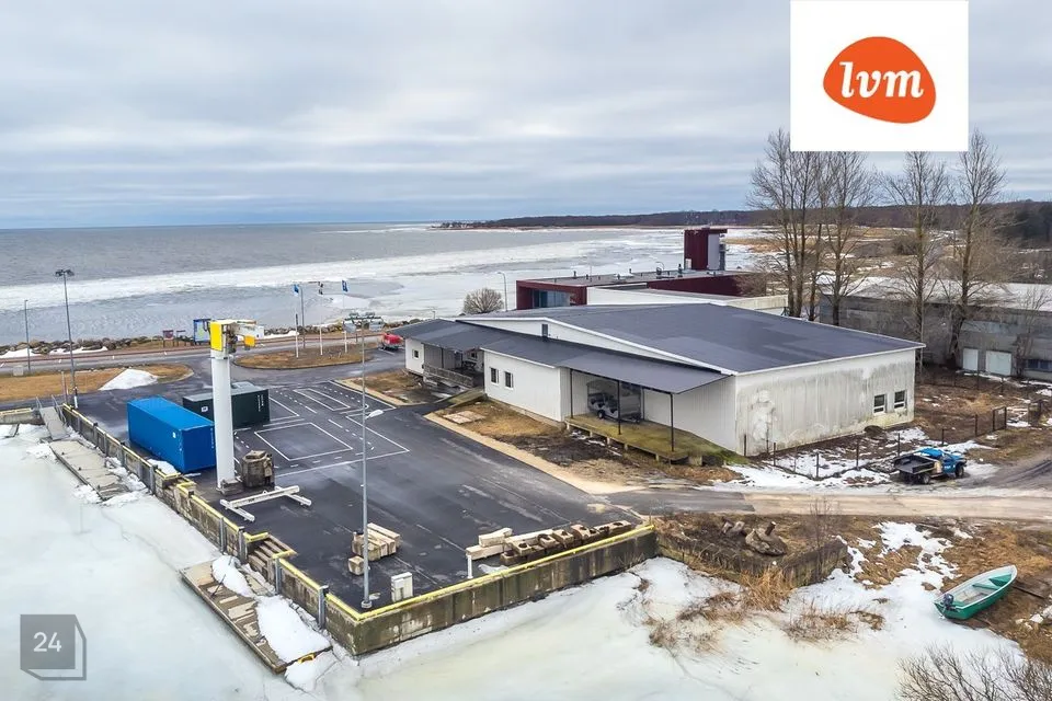 Muu, 882 m² Äripind  -  Kihnu vald, Lemsi küla - foto 5
