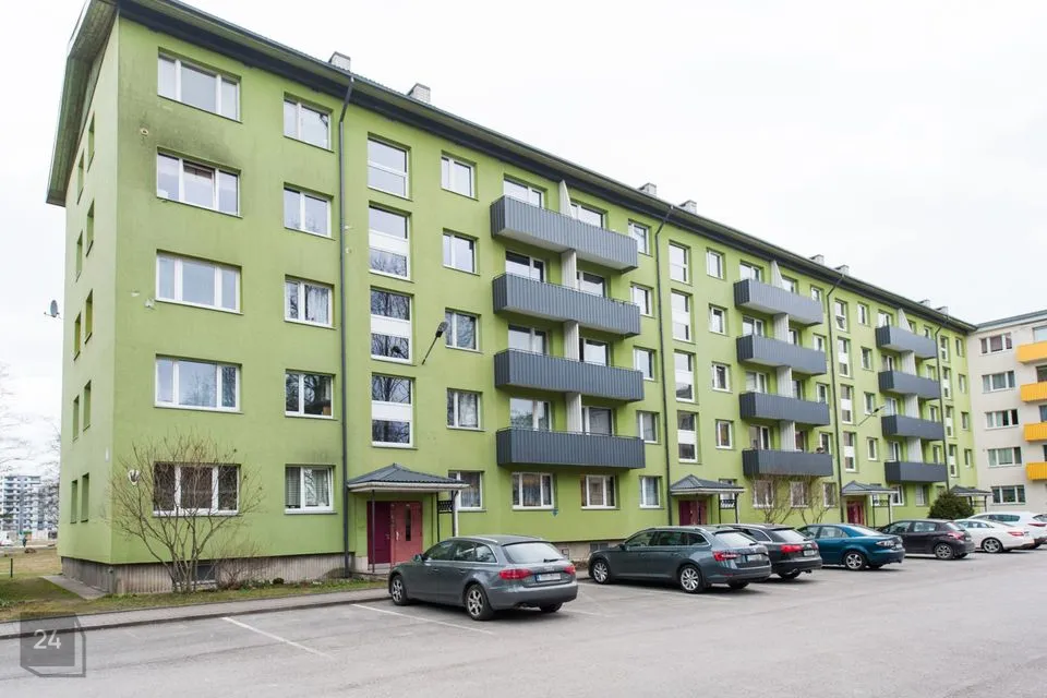 2-комнатная Квартира в Tallinn, Mustamäe linnaosa