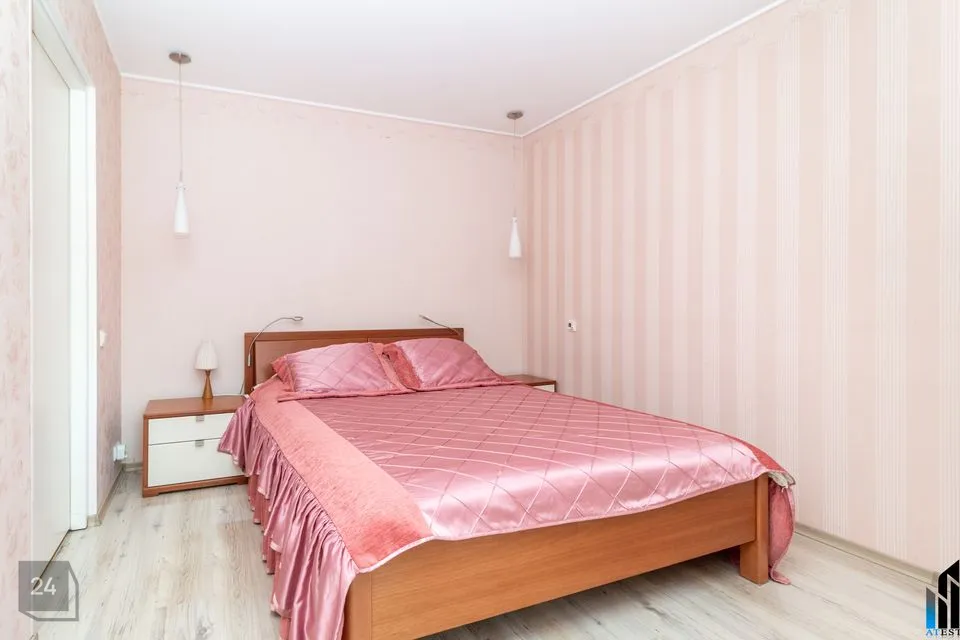 4-toaline Korter  -  Tallinn, Haabersti linnaosa - foto 5