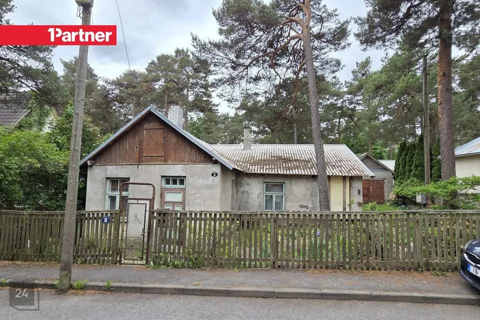 2-toaline Maja  -  Tallinn, Nõmme linnaosa