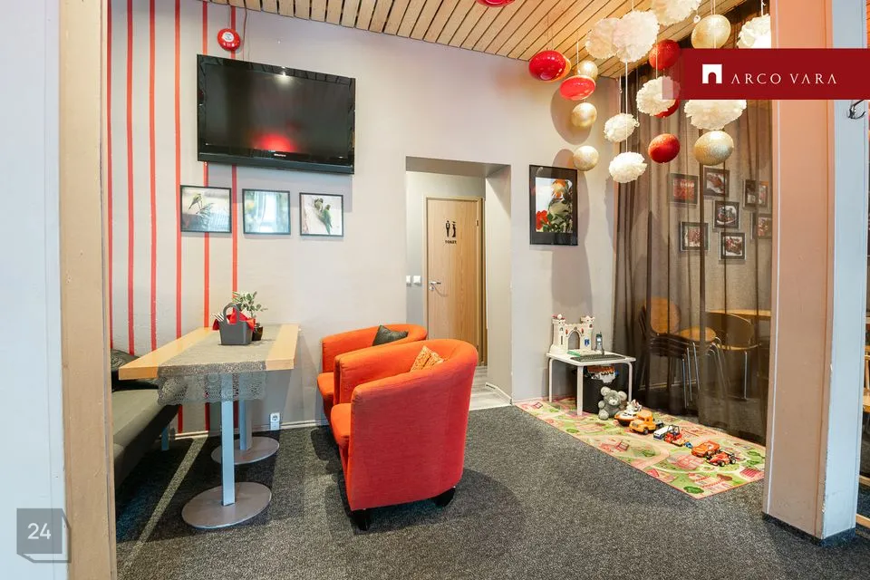 Teenindus, 132 m² Äripind - Pärnu linn, Pärnu linn - foto 4