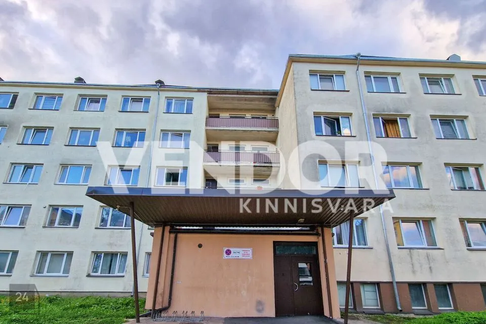 1-toaline Korter  -  Tallinn, Lasnamäe linnaosa - foto 2
