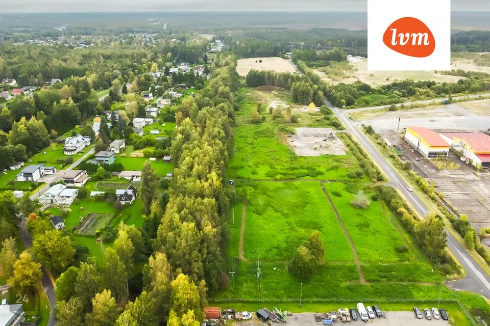 Transpordimaa, 5000 m² Maa  -  Pärnu linn, Paikuse alev - foto 3