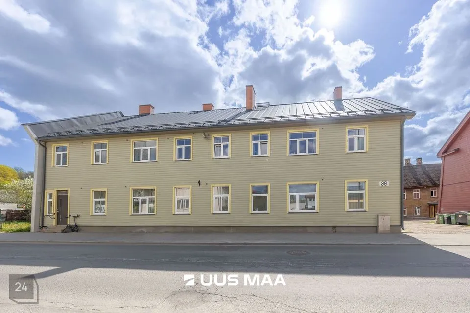 2-toaline Korter - Tartu linn, Tartu linn - foto 3