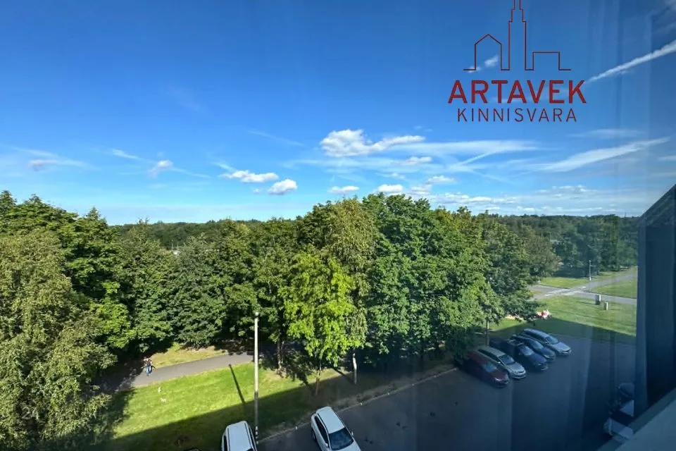 2-toaline Korter - Kohtla-Järve linn, Ahtme linnaosa - foto 4