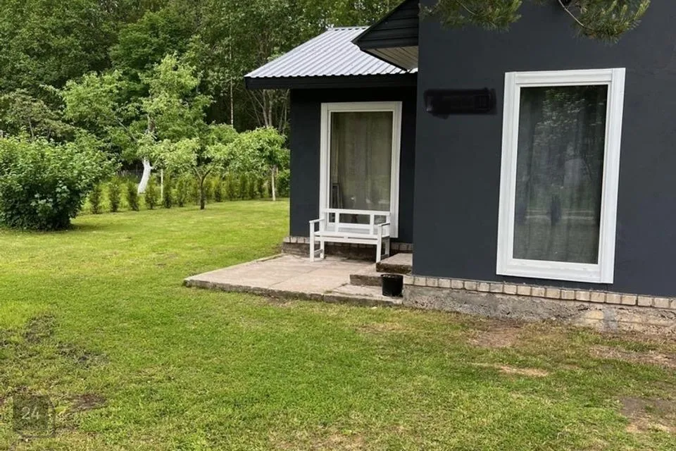 91 m² Maja  -  Alutaguse vald, Vasknarva küla