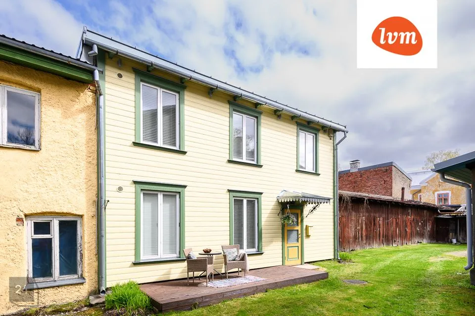 5-комнатная дом в Pärnu linn, Pärnu linn