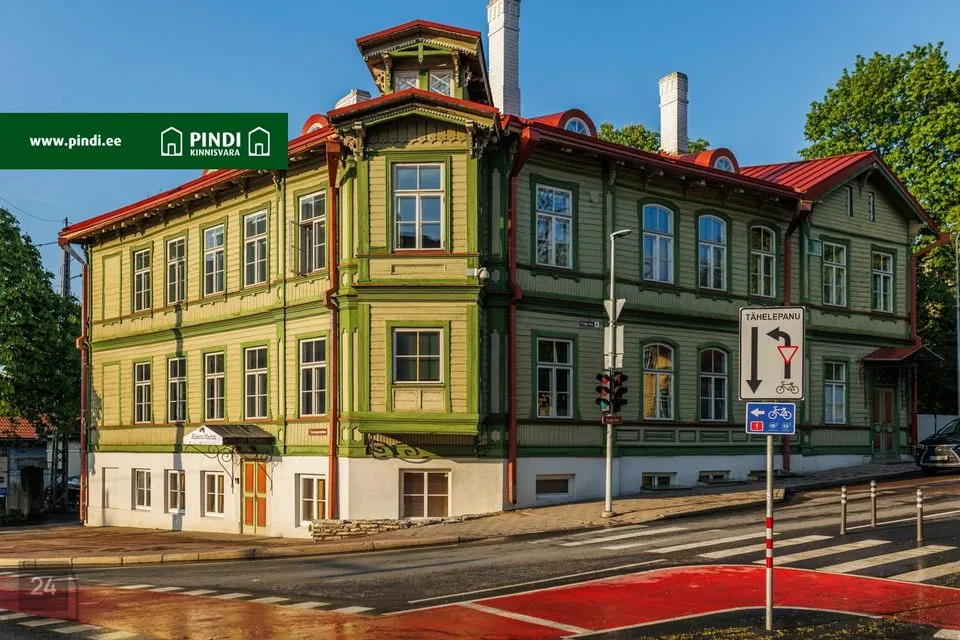 3-комнатная Квартира в Tallinn, Kesklinna linnaosa