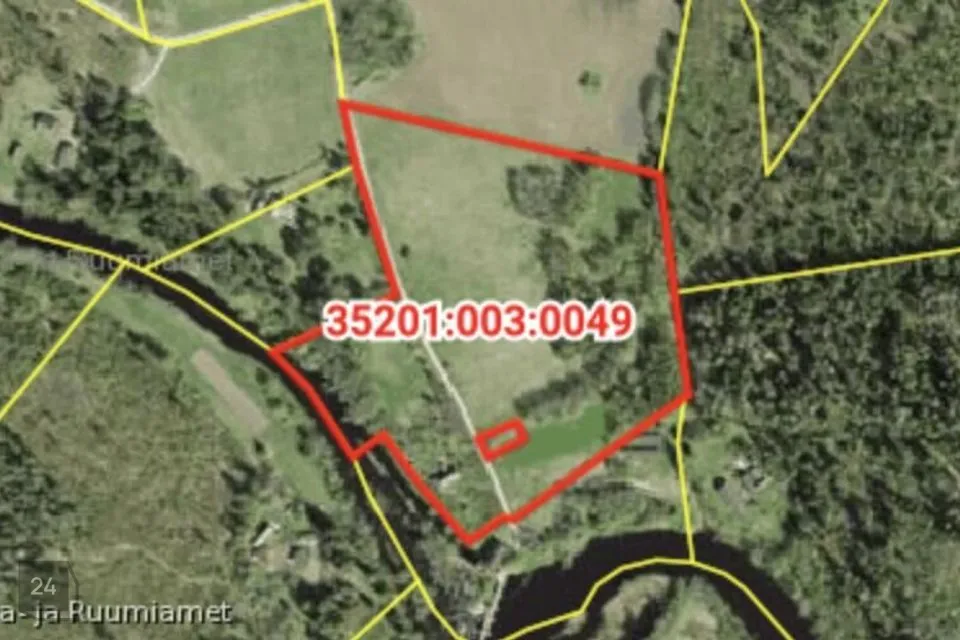 Maatulundusmaa, 20000 m² Maa - Kuusalu vald, Saunja küla - foto 3