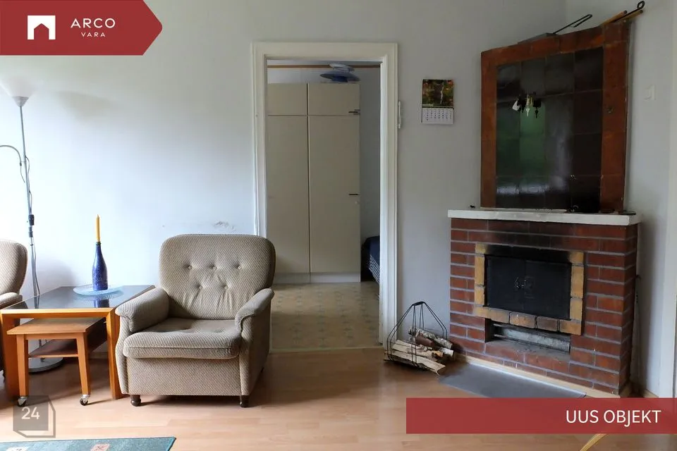 3-toaline Korter - Jõgeva vald, Kuremaa alevik - foto 3