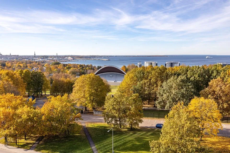 5-toaline Korter - Tallinn, Lasnamäe linnaosa - foto 3