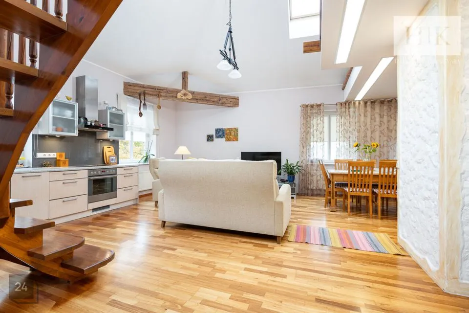 3-комнатная Квартира в Tallinn, Põhja-Tallinna linnaosa - фото 2