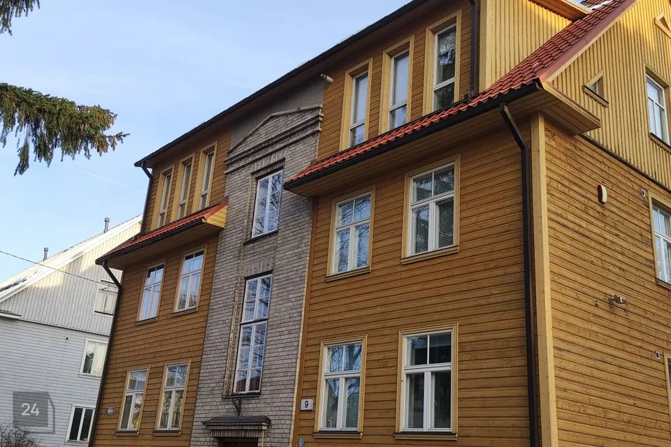 1-toaline Korter  -  Tallinn, Kristiine linnaosa