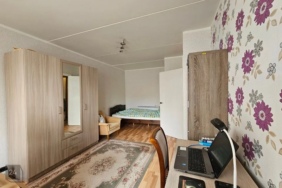 1-toaline Korter  -  Kohtla-Järve linn, Ahtme linnaosa - foto 4