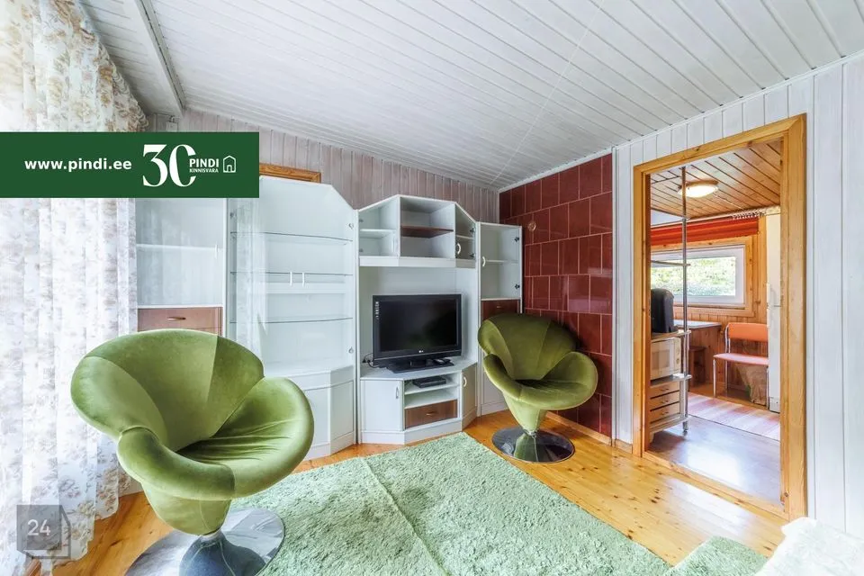 2-toaline Suvila  -  Harku vald, Suurupi küla - foto 3