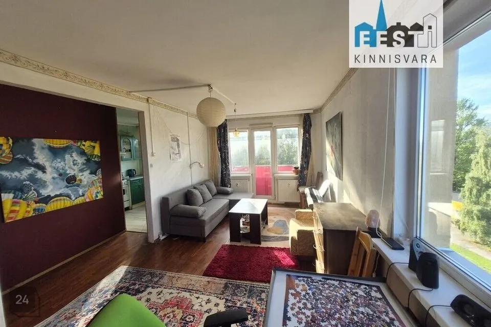 1-toaline Korter  -  Tallinn, Põhja-Tallinna linnaosa - foto 3
