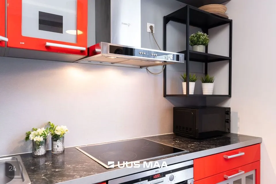 1-room apartment in Tallinn, Põhja-Tallinna linnaosa - photo 4