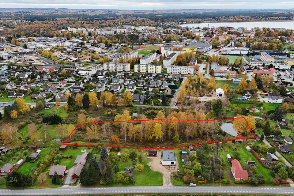 Maatulundusmaa, 11666 m² Maa - Võru vald, Võrumõisa küla - foto 2
