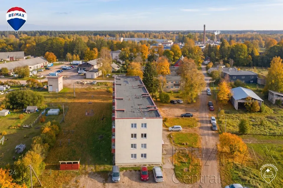 3-toaline Korter  -  Kohila vald, Kohila alev - foto 2