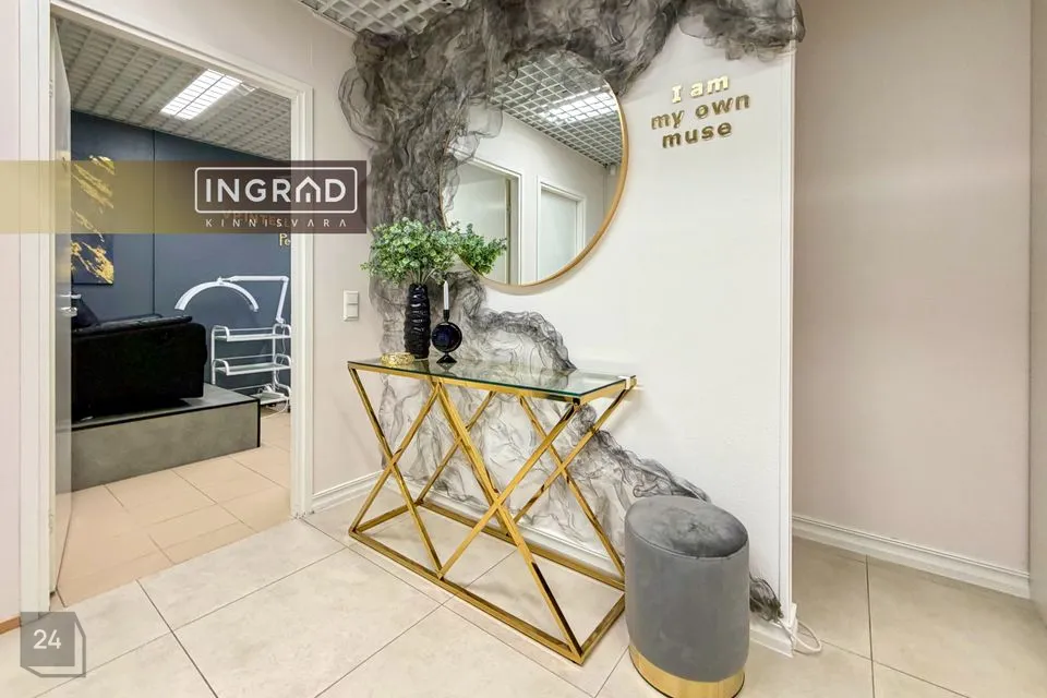 Teenindus, 128 m² Äripind  -  Tallinn, Mustamäe linnaosa - foto 2