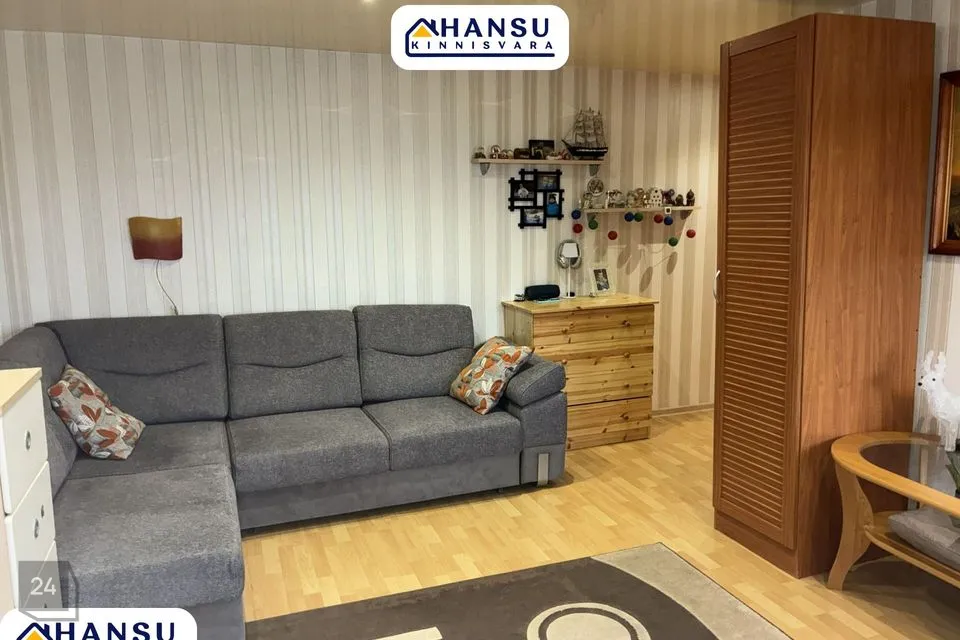 2-toaline Korter  -  Kohtla-Järve linn, Järve linnaosa - foto 5