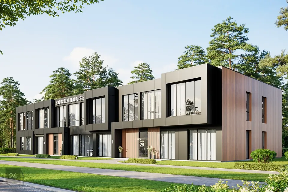 Büroo, 33 m² Äripind - Viimsi vald, Pringi küla - foto 3