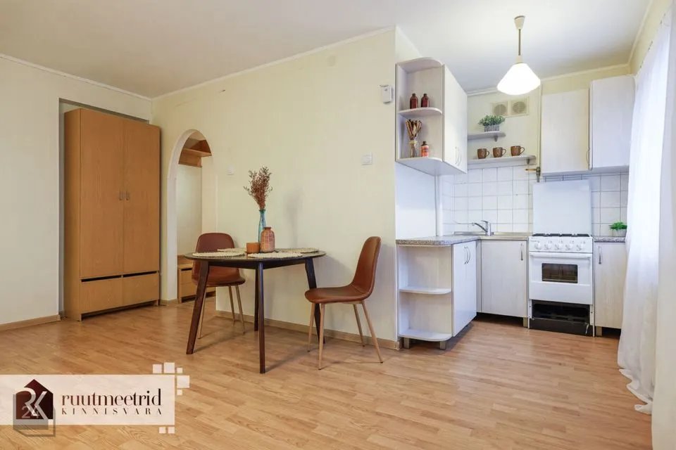 2-toaline Korter - Tallinn, Lasnamäe linnaosa - foto 3