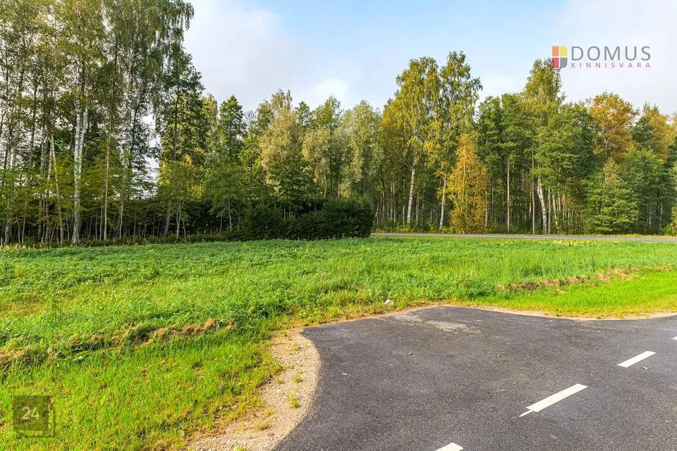 Земля жилой застройки, 1499 m² участок в Pärnu linn, Papsaare küla - фото 5