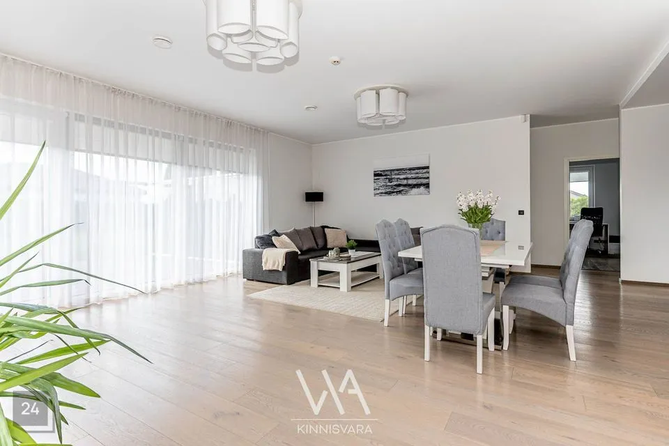 5-toaline Maja  -  Saue vald, Vanamõisa küla - foto 2