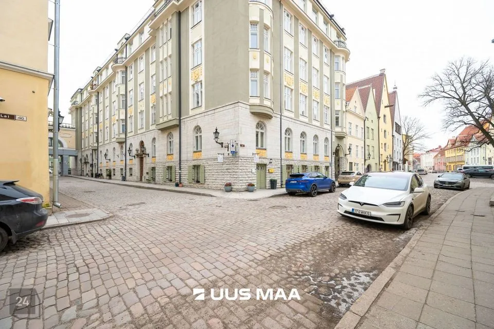 4-комнатная Квартира в Tallinn, Kesklinna linnaosa - фото 2