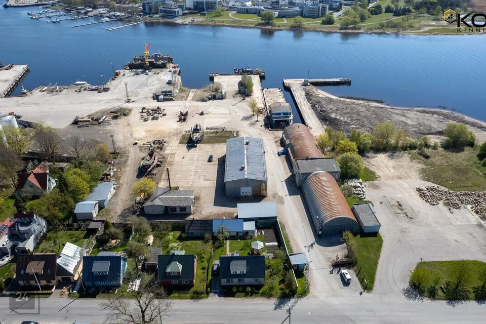 1685 m² Äripind - Pärnu linn, Pärnu linn - foto 3